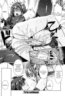 Ippai Itte ne, Yuusha-sama Ch. 3, Español