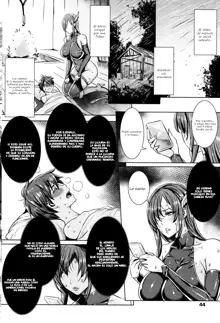 Ippai Itte ne, Yuusha-sama Ch. 3, Español