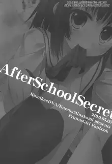 After School Secret, Tiếng Việt