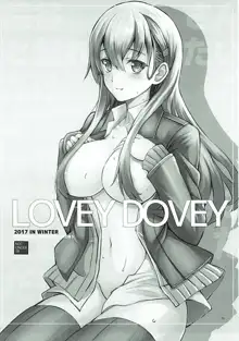 LOVEY DOVEY, 日本語