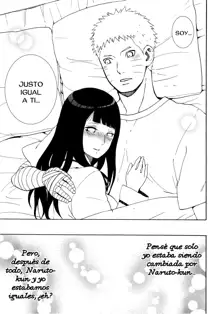 Naruto-kun Paizuri tte Naani?, Español