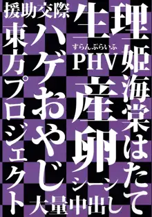 はたてのパパ活2, 日本語