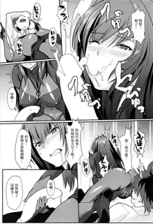 Scathach Shishou no Dosukebe Lesson, 中文