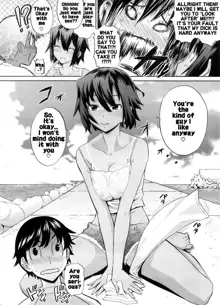 Umi de Aetara | If we could meet by the sea (decensored), English