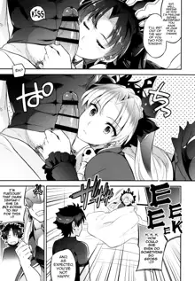 C9-33 Megami-sama no Hajimete Ereshkigal no Baai | The Goddess’s First Time: The Tale of Ereshkigal, English