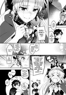 C9-33 Megami-sama no Hajimete Ereshkigal no Baai | The Goddess’s First Time: The Tale of Ereshkigal, English