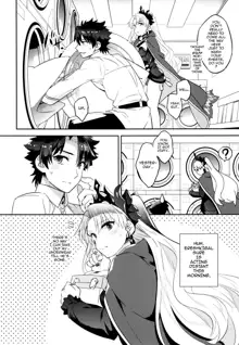 C9-33 Megami-sama no Hajimete Ereshkigal no Baai | The Goddess’s First Time: The Tale of Ereshkigal, English