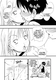 Tanomu to Sex Shite Kureru Boku no Yankee Onee-chan., English