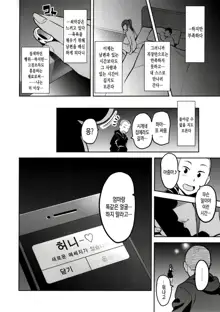 Himawari wa Yoru ni Saku | 해바라기는 밤에 핀다, 한국어