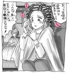 花子のS日記, 日本語