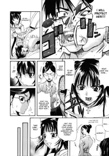 Futari no Yume (decensored), English