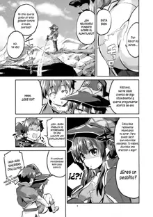 Bakuretsu Shiki Energy Drain, Español