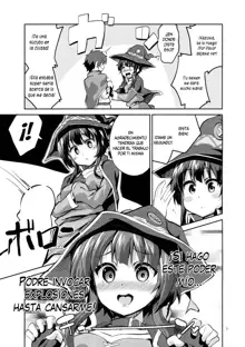 Bakuretsu Shiki Energy Drain, Español