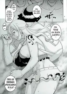 Nami no Ura Koukai Nisshi 11, Español