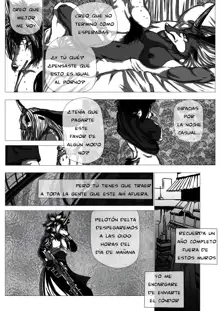 Sweet Mother Sweet Queen Capitulo 3 - [Spanish] Whiterabbit95 artist, Español