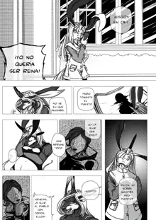 Sweet Mother Sweet Queen Capitulo 3 - [Spanish] Whiterabbit95 artist, Español