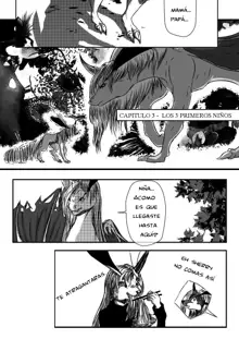 Sweet Mother Sweet Queen Capitulo 3 - [Spanish] Whiterabbit95 artist, Español