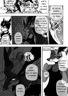 Sweet Mother Sweet Queen Capitulo 3 - [Spanish] Whiterabbit95 artist, Español