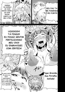 Bell-kun no Tame ni... | Be ... for Bell, Português