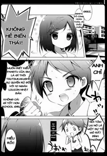 Hentai Ouji to Warawanai Neko no Ibitsu na Kankei., Tiếng Việt