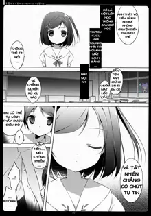 Hentai Ouji to Warawanai Neko no Ibitsu na Kankei., Tiếng Việt