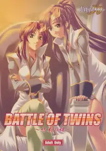 BATTLE OF TWINS～結末の絆～, 日本語