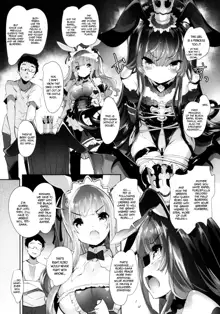 Usamimi Princess to Isekai Kozukuri Life!! 2, English