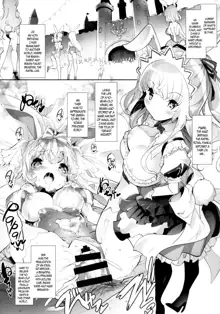 Usamimi Princess to Isekai Kozukuri Life!! 2, English