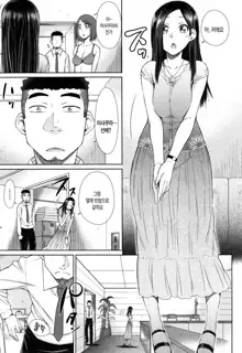 Zetsurin Danshi no Harem Seikatsu Ch. 3, 한국어