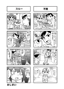 のんきBOY Ch. 1-21, 日本語