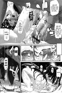 Shinazu no Himegimi Shichou | Undead Princess Omake, Tiếng Việt