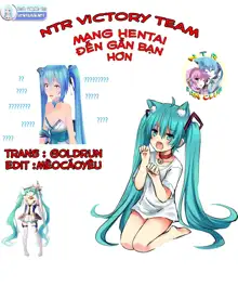 Miku Miku Mikku, Tiếng Việt