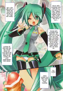 Miku Miku Mikku, Tiếng Việt