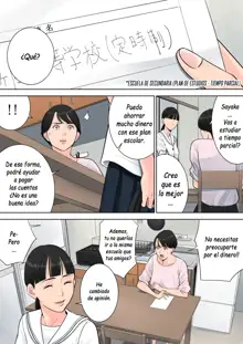 Tsubakigaoka Danchi no Kanrinin | Administradora del Complejo Tsubakigaoka, Español