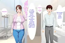 Kinjo Yuuwaku Daisandan -Tomodachi no Okaa-san Hen- Zenpen | Seducing the Neighborhood Lady - Friend's Mother, English