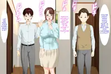 Kinjo Yuuwaku Daisandan -Tomodachi no Okaa-san Hen- Zenpen | Seducing the Neighborhood Lady - Friend's Mother, English