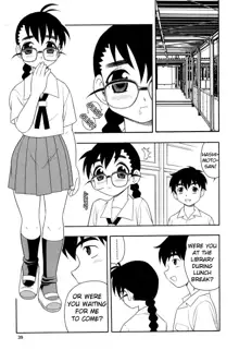 Toshoshitsu no Himitsu - Secret In Library. | Secret In The Library, English