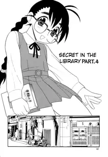 Toshoshitsu no Himitsu - Secret In Library. | Secret In The Library, English