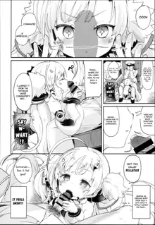 Eld Ecchi, English