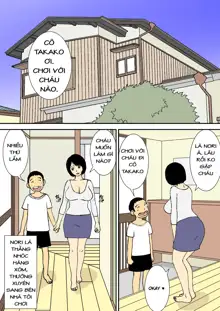 Ojii-chan to Gifu to Giri no Musuko to, Kyonyuu Yome. | Ông nội, bố chồng, con trai chồng và cô vợ vú bự Ch. 1, Tiếng Việt