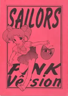 SAILORS -PINK VERSION-, English