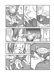 ポケモン漫画 破壊のディアンシー, 日本語