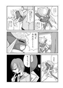 ポケモン漫画 破壊のディアンシー, 日本語