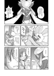 ポケモン漫画 破壊のディアンシー, 日本語