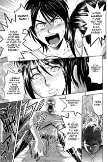 Milk Teacher Ch. 8, Français