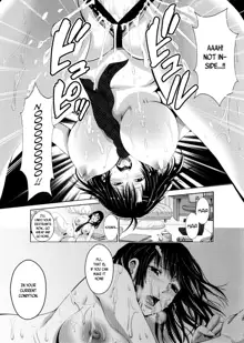 Yuutousei no Yoshida-san wa Sensei ni Kankin Sarete Nikubenki ni Narimashita. | Yoshida-San the Honor Student Gets Held Captive and Turned into a Cumdumpster by Sensei, English