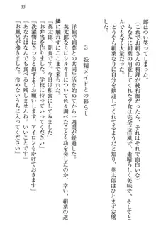 僕には家事妖精なメイドがいます, 日本語