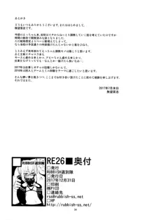 RE26, 日本語