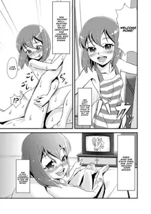 2 Tsuki ni Mochikomi Shiteta Ero Manga, English