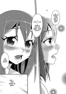 2 Tsuki ni Mochikomi Shiteta Ero Manga, English